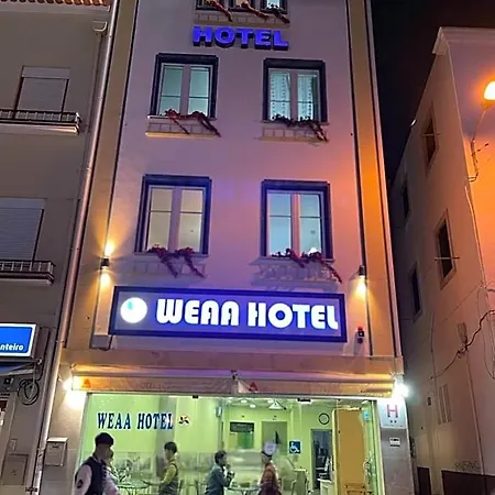Weaa מלון 2*