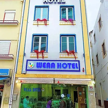 Weaa Hotel 2*