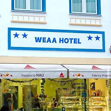מלון Weaa